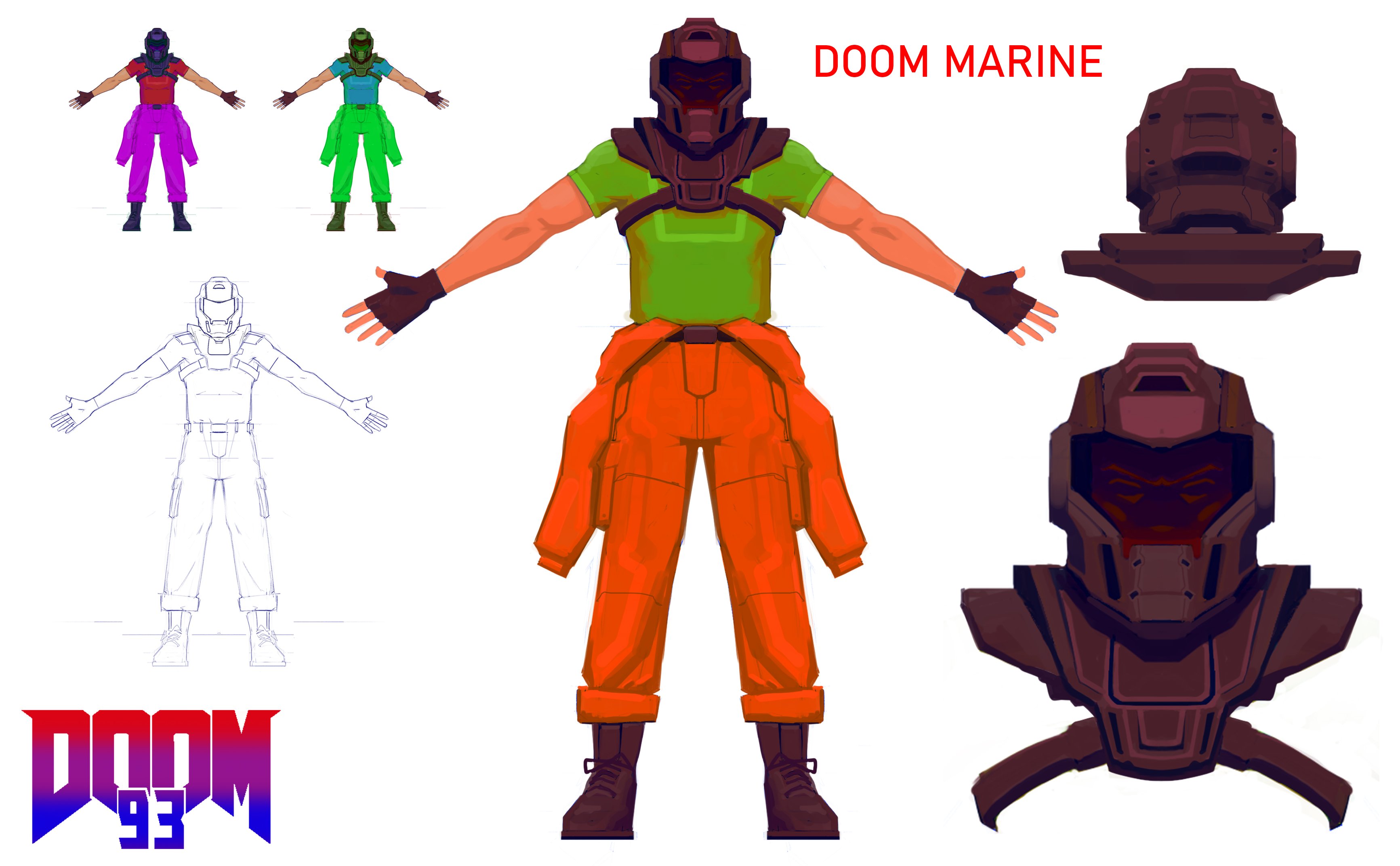 doom marine